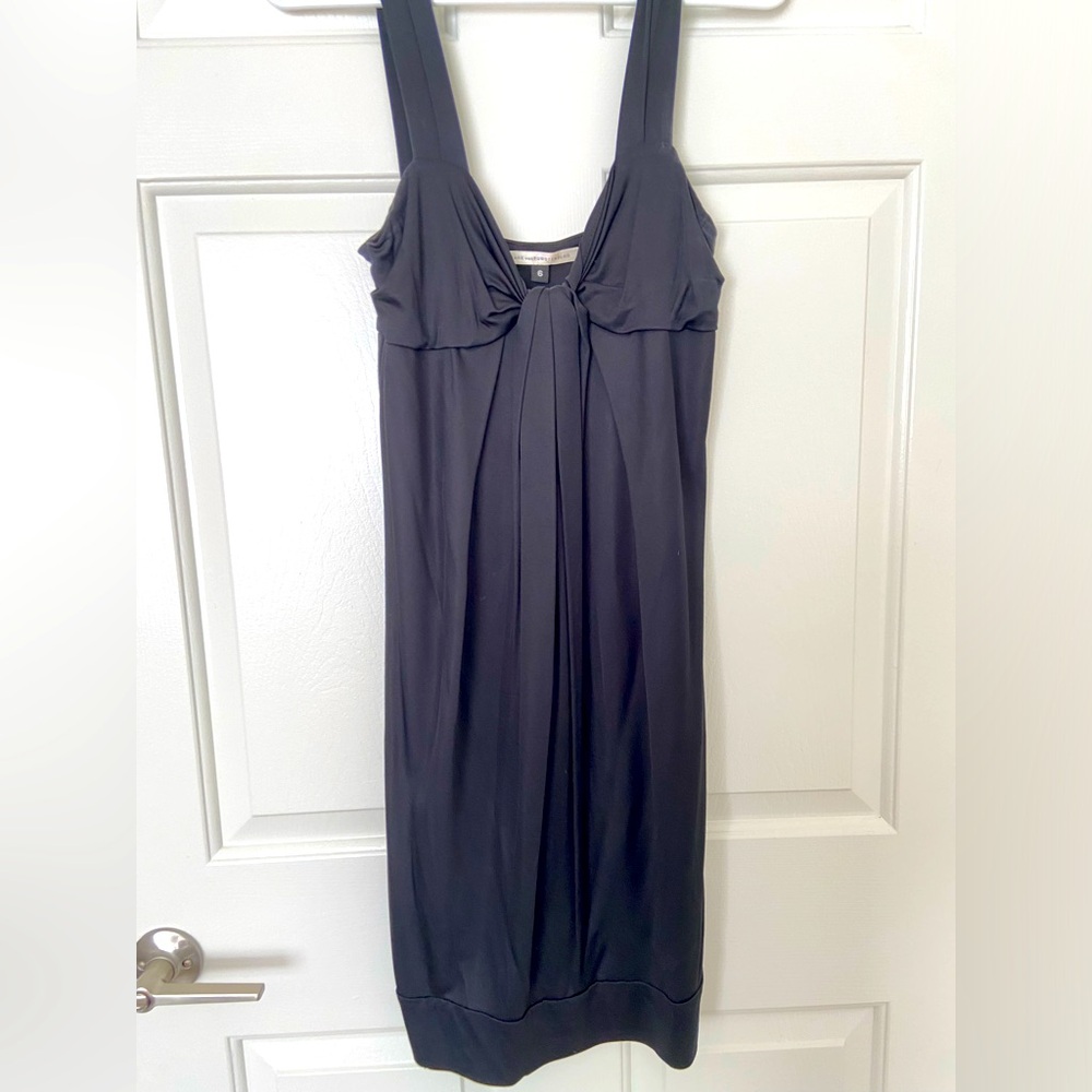 Diane Von Furstenberg Little Black Dress Sexy Black Cat Aesthetic